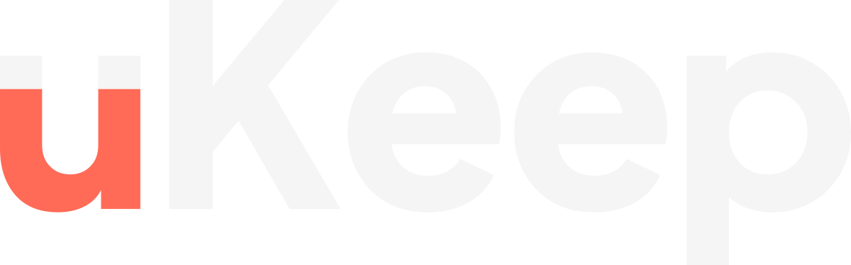 uKeep logo
